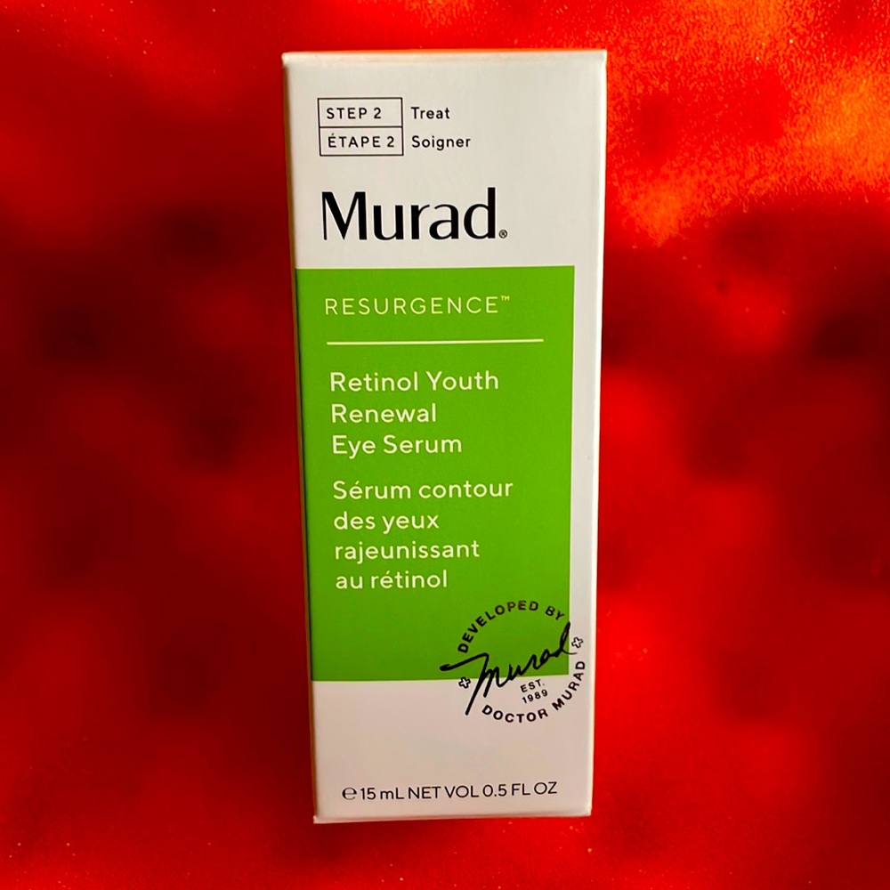 Murad Resurgence Retinol Renewal Eye Serum